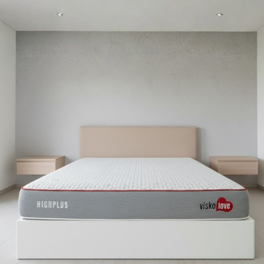 HighPlus Visko Akıllı Yatak