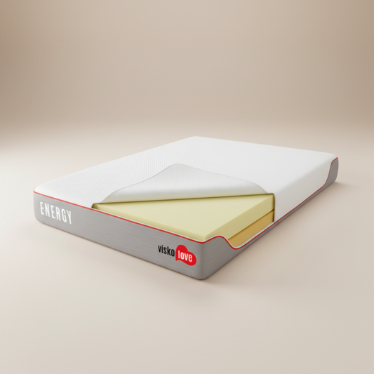 Energy Visko Akıllı Yatak