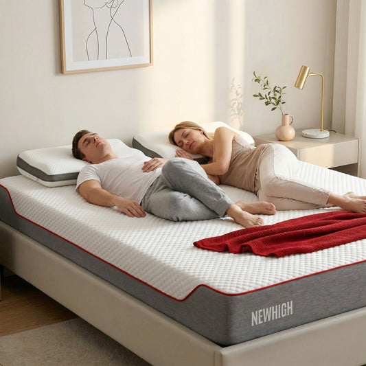 New High Visco Akıllı Yatak