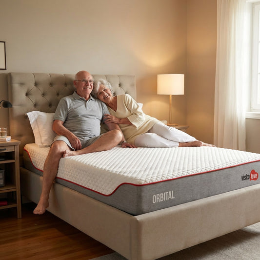 Orbital Visco Akıllı Yatak