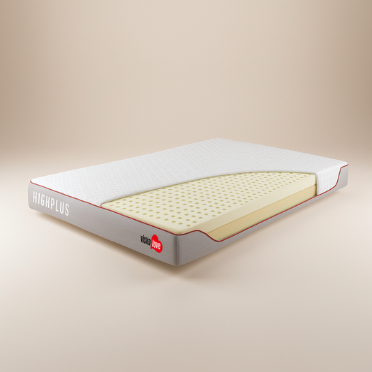 HighPlus Visko Akıllı Yatak