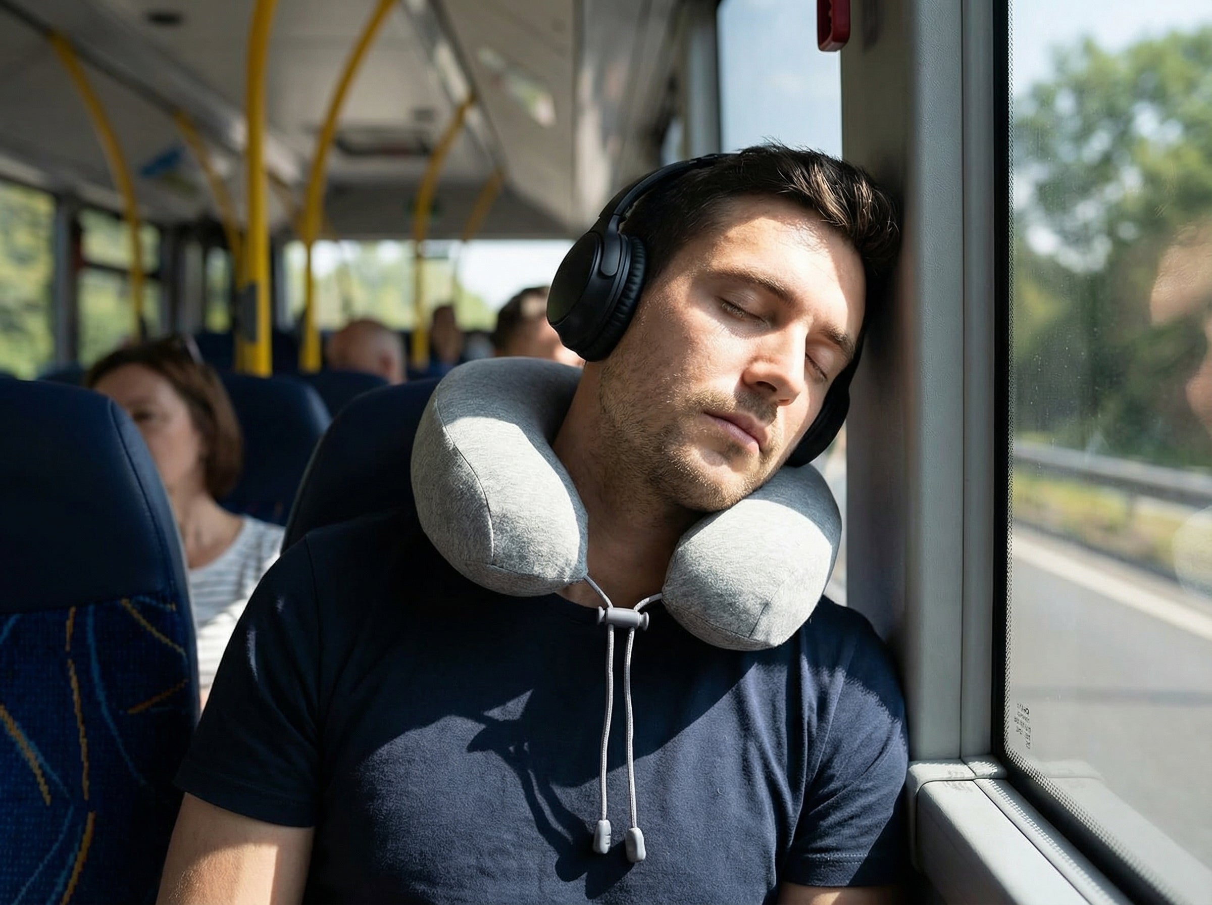 Yolculuk Yastıkları: Seyahatte Konforlu Uyku İçin Rehber