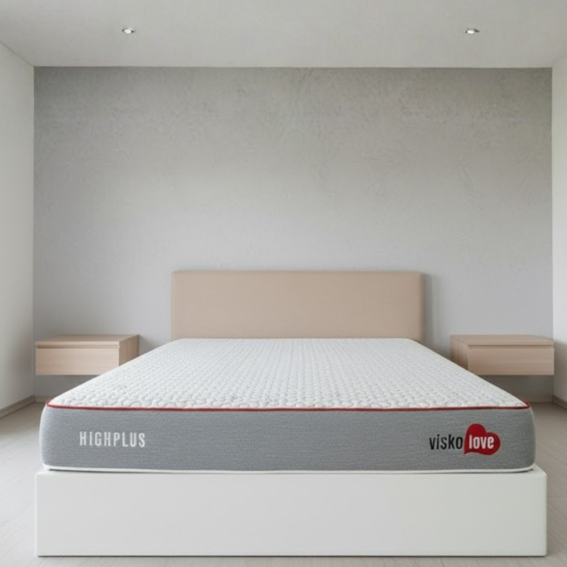 HighPlus Visko Akıllı Yatak