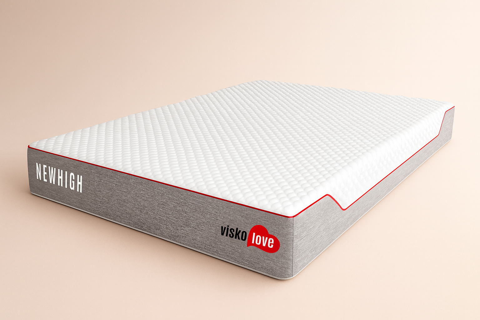 New High Visko Akıllı Yatak