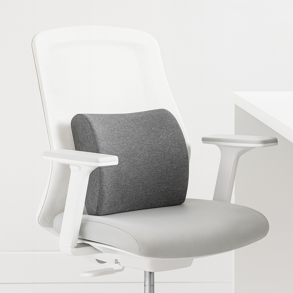 Back Support Visko Sırt ve Bel Yastığı