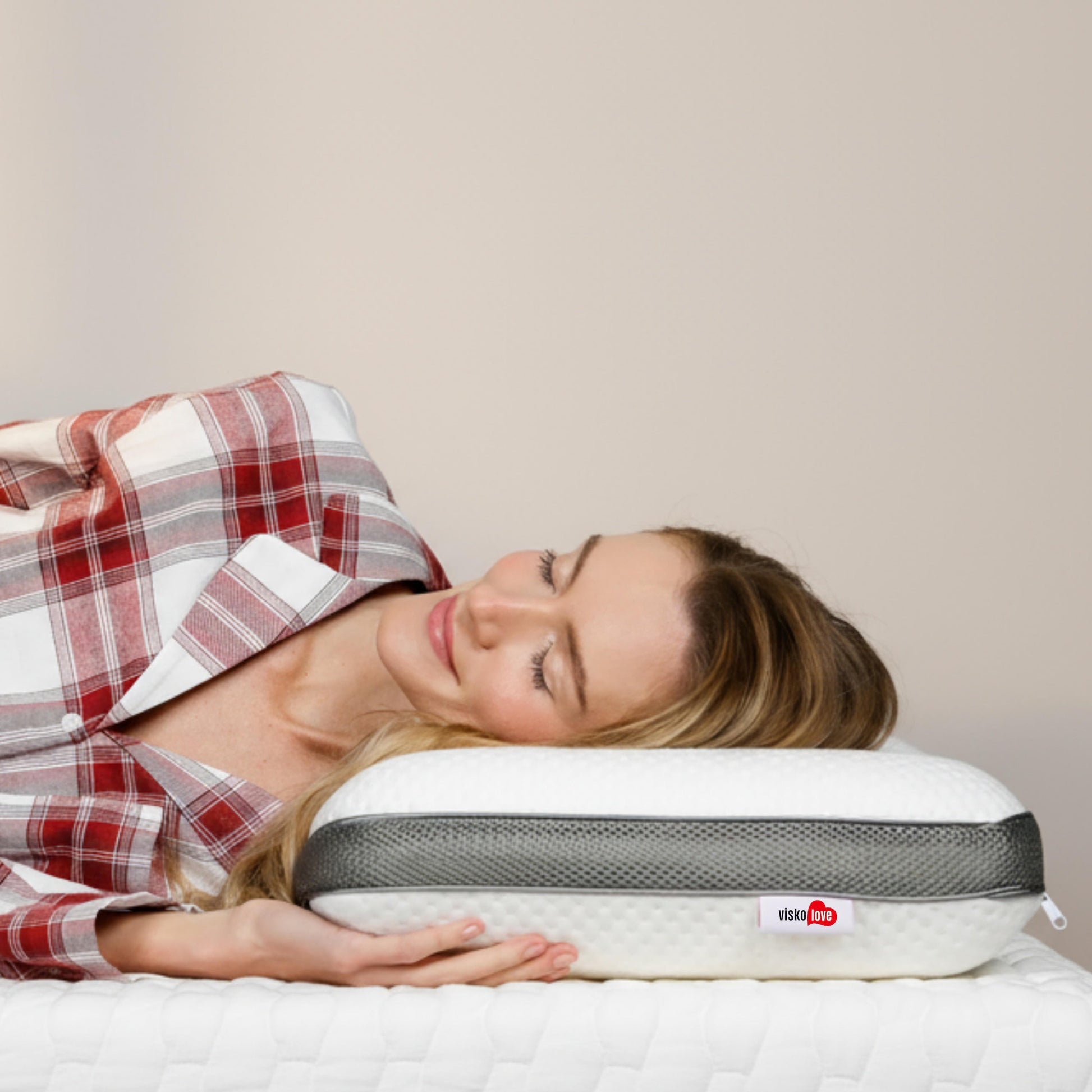 Class Boll Visko Uyku ve Boyun Yastığı