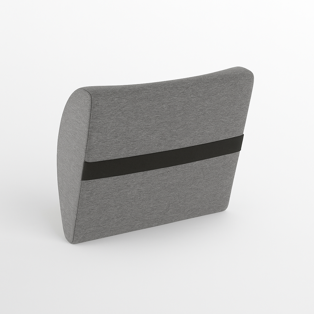 Back Support Visko Sırt ve Bel Yastığı