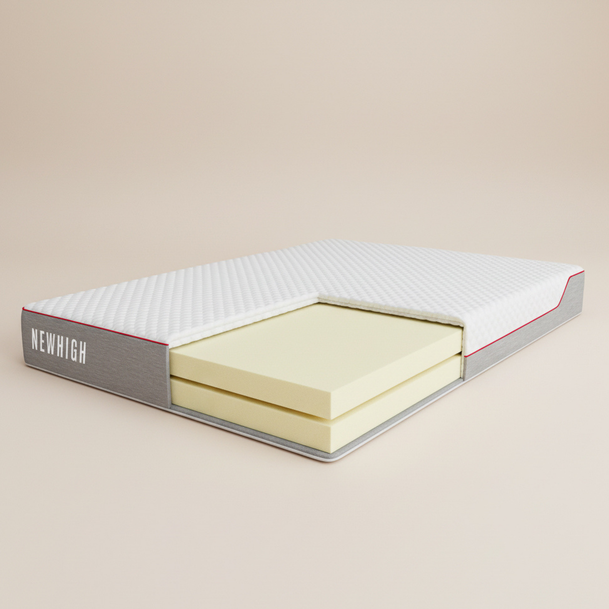 New High Visko Akıllı Yatak