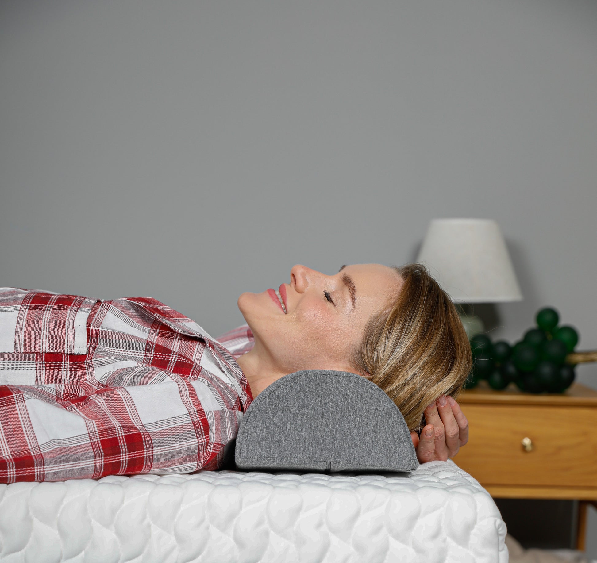 D-Roll Visko Bel Ve Boyun Yastığı