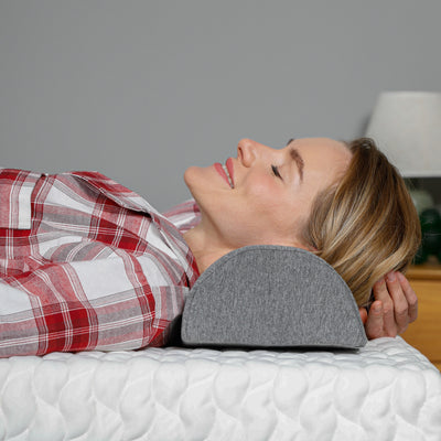 D-Roll Visco Bel Ve Boyun Yastığı