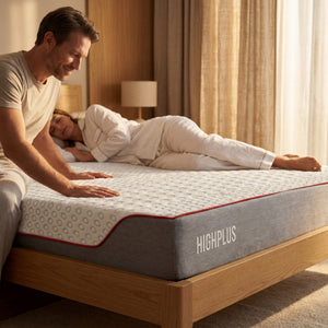 HighPlus Visco Akıllı Yatak