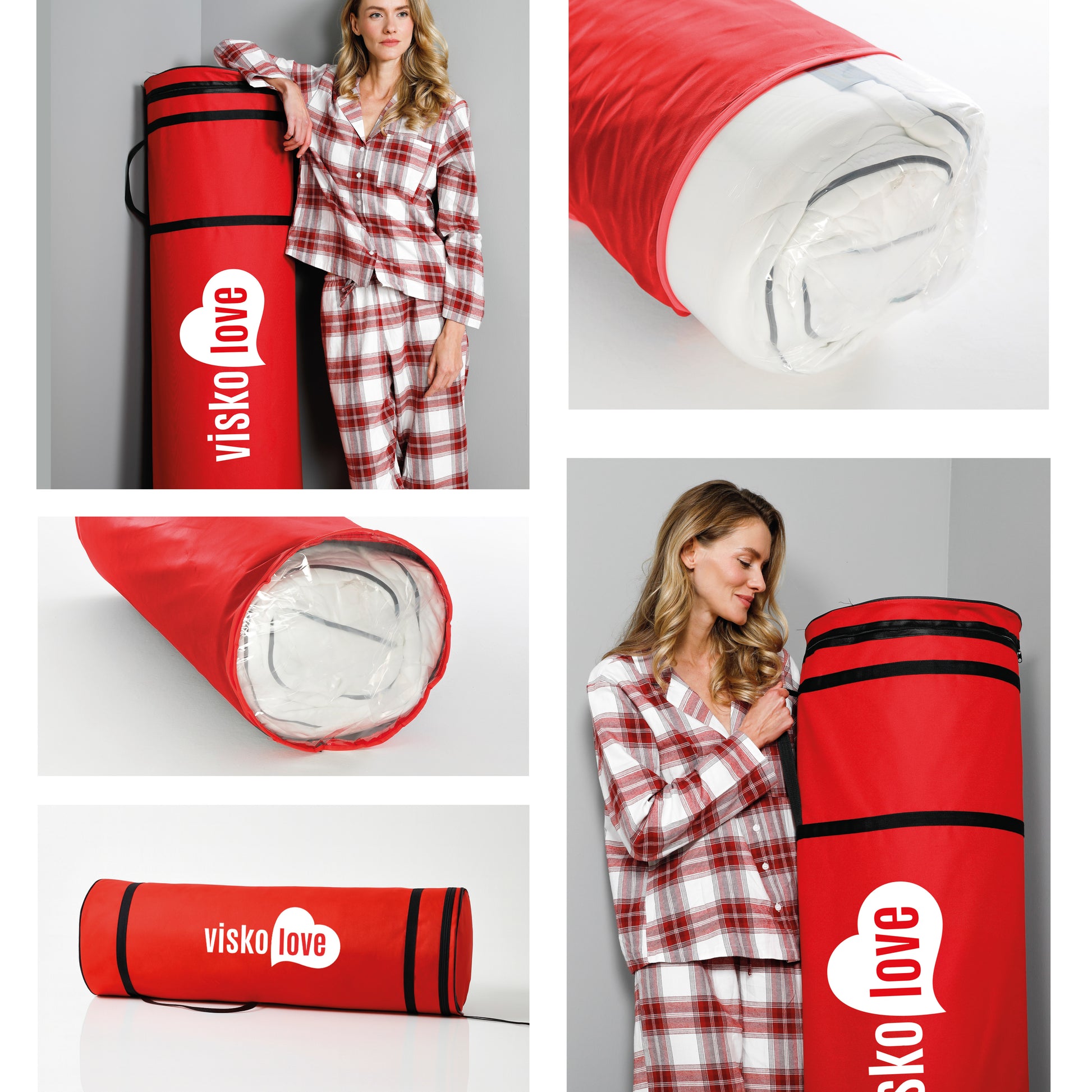 HighPlus Visco Akıllı Yatak