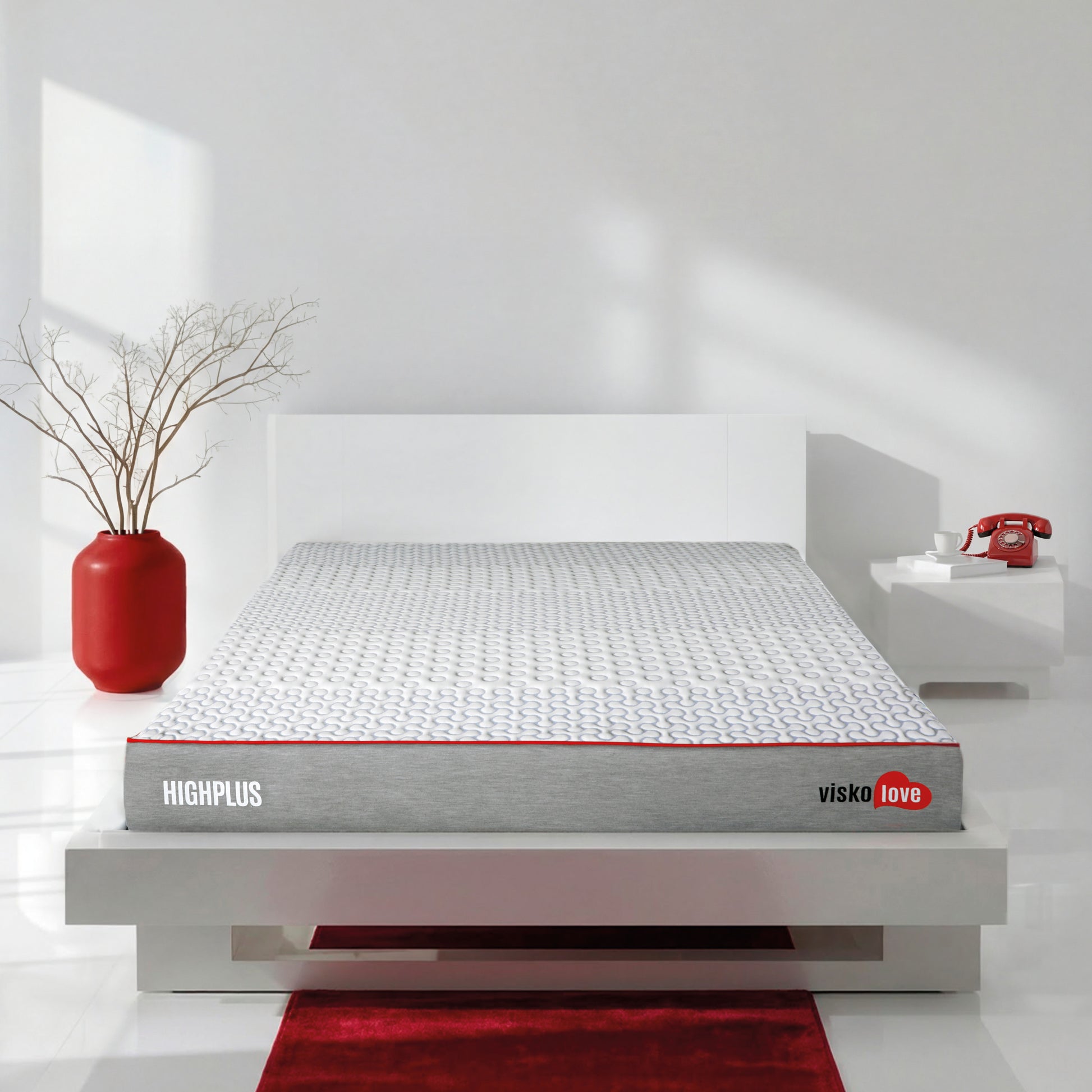 HighPlus Visco Akıllı Yatak