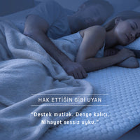New High Visco Akıllı Yatak