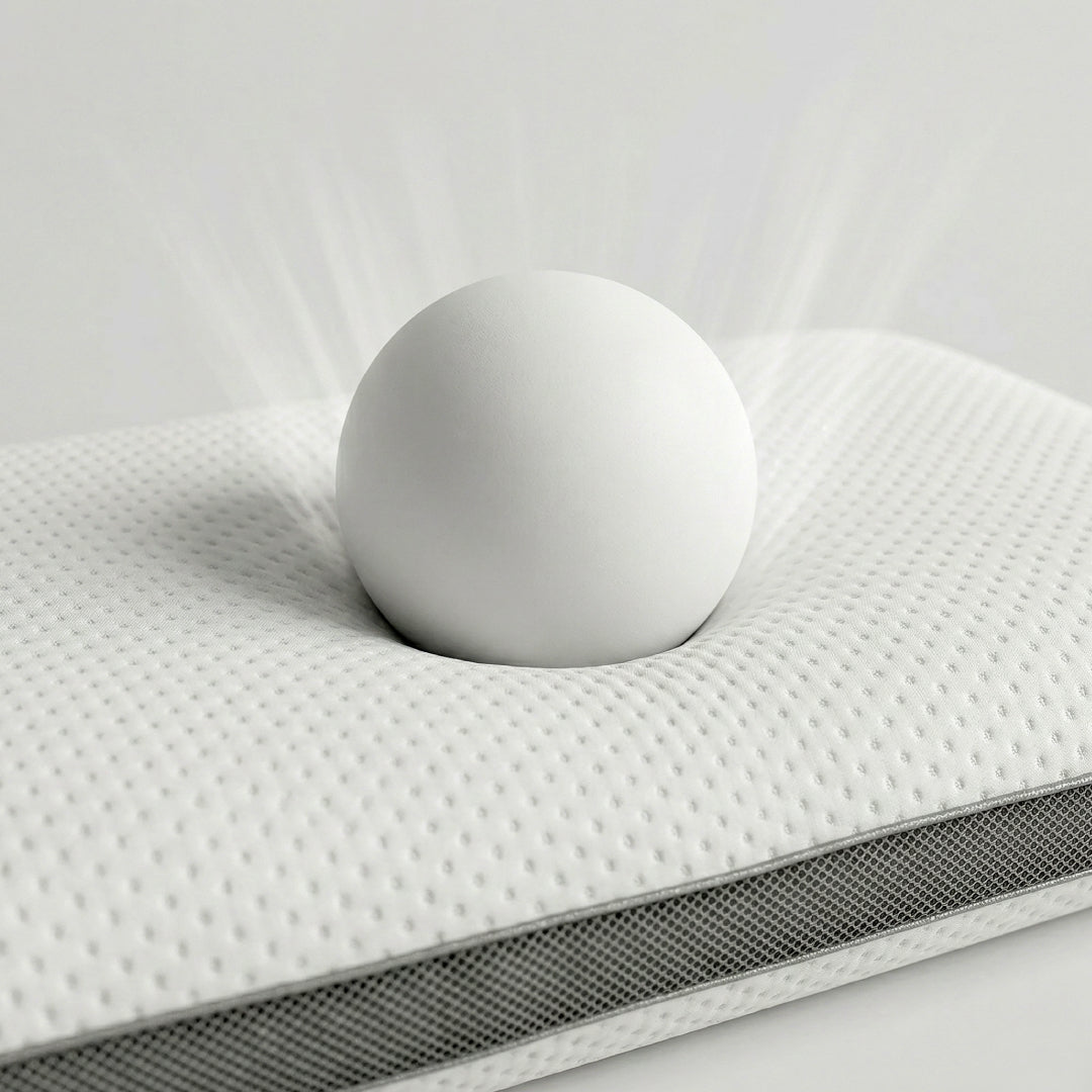 Class Boll Visco Uyku ve Boyun Yastığı