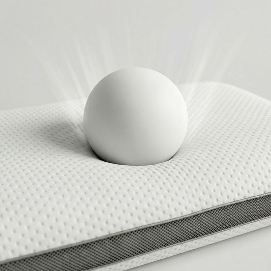 Class Boll Visco Uyku ve Boyun Yastığı