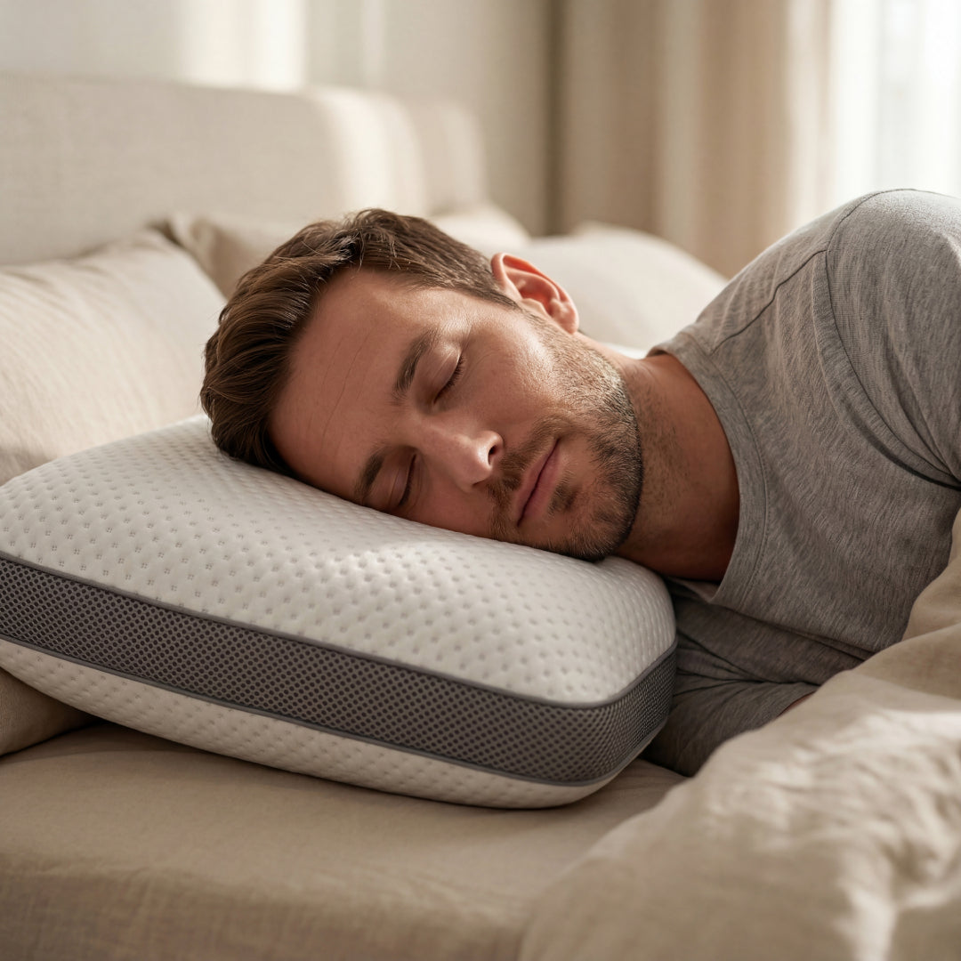 Class Boll Visco Uyku ve Boyun Yastığı