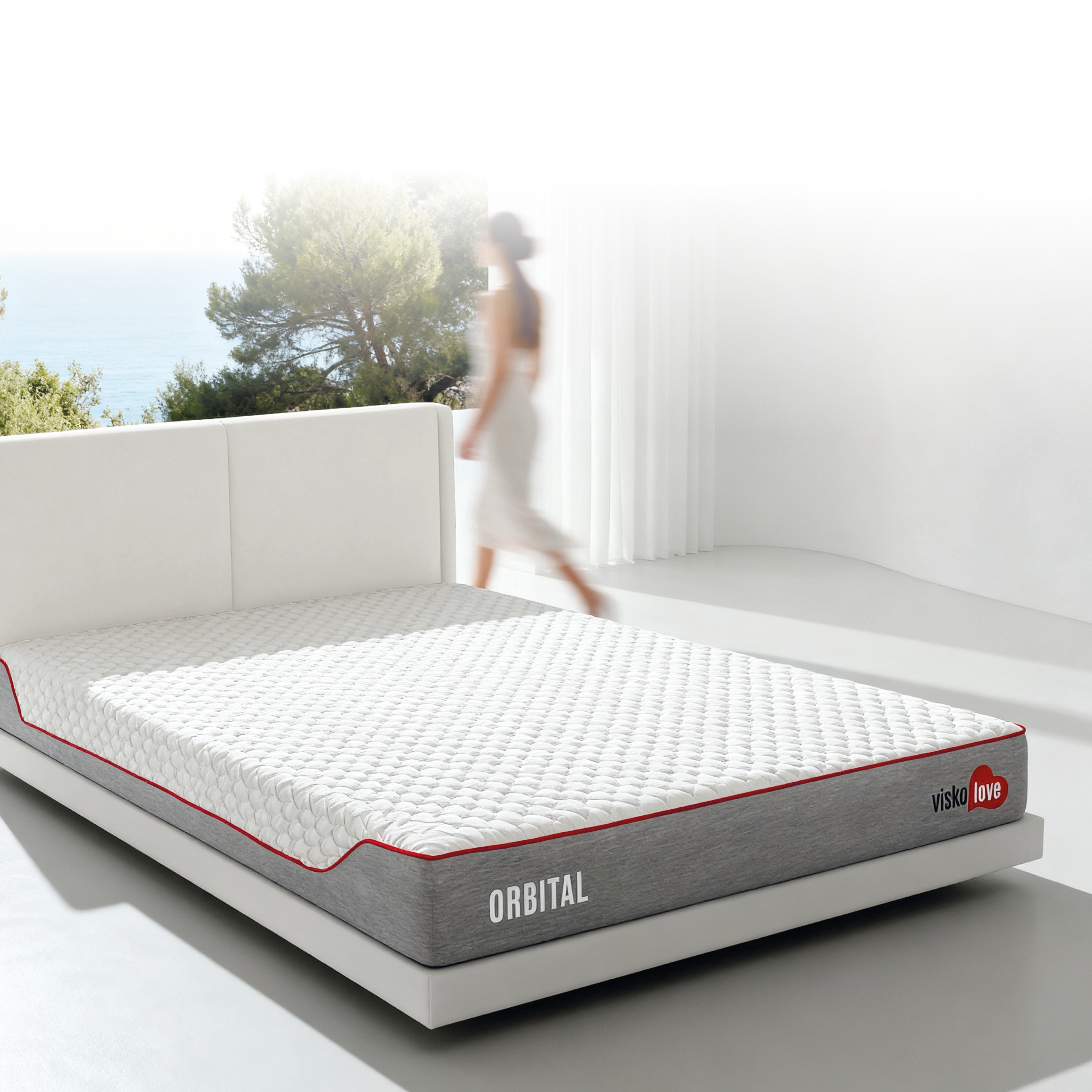 Orbital Visco Akıllı Yatak