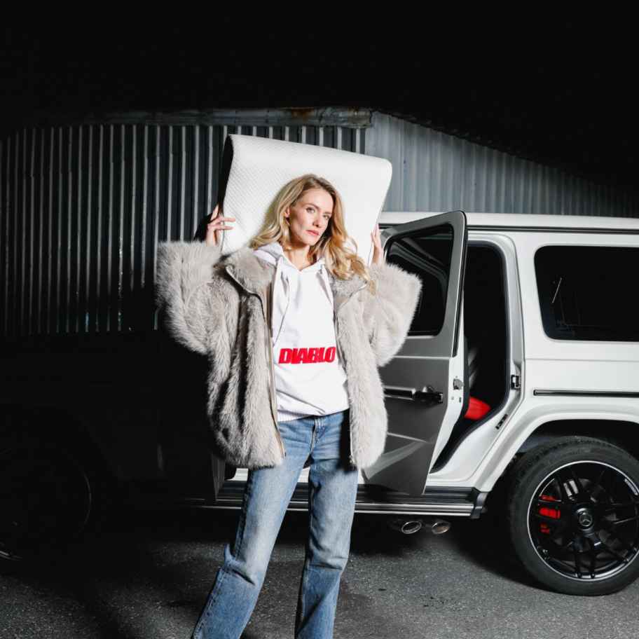 Therapy Double Visko Uyku ve Boyun Yastığı