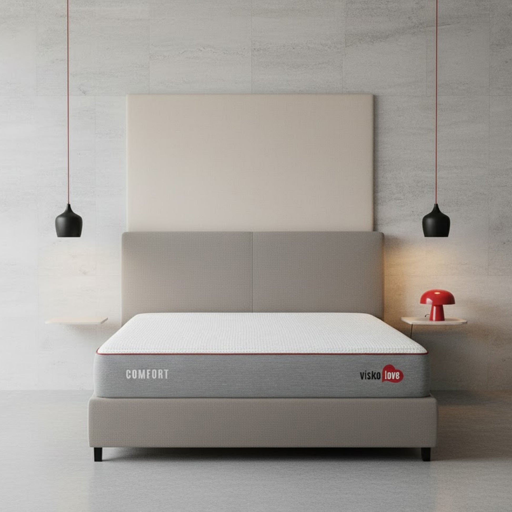 Comfort Visco Akıllı Yatak