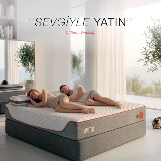Comfort Visco Akıllı Yatak