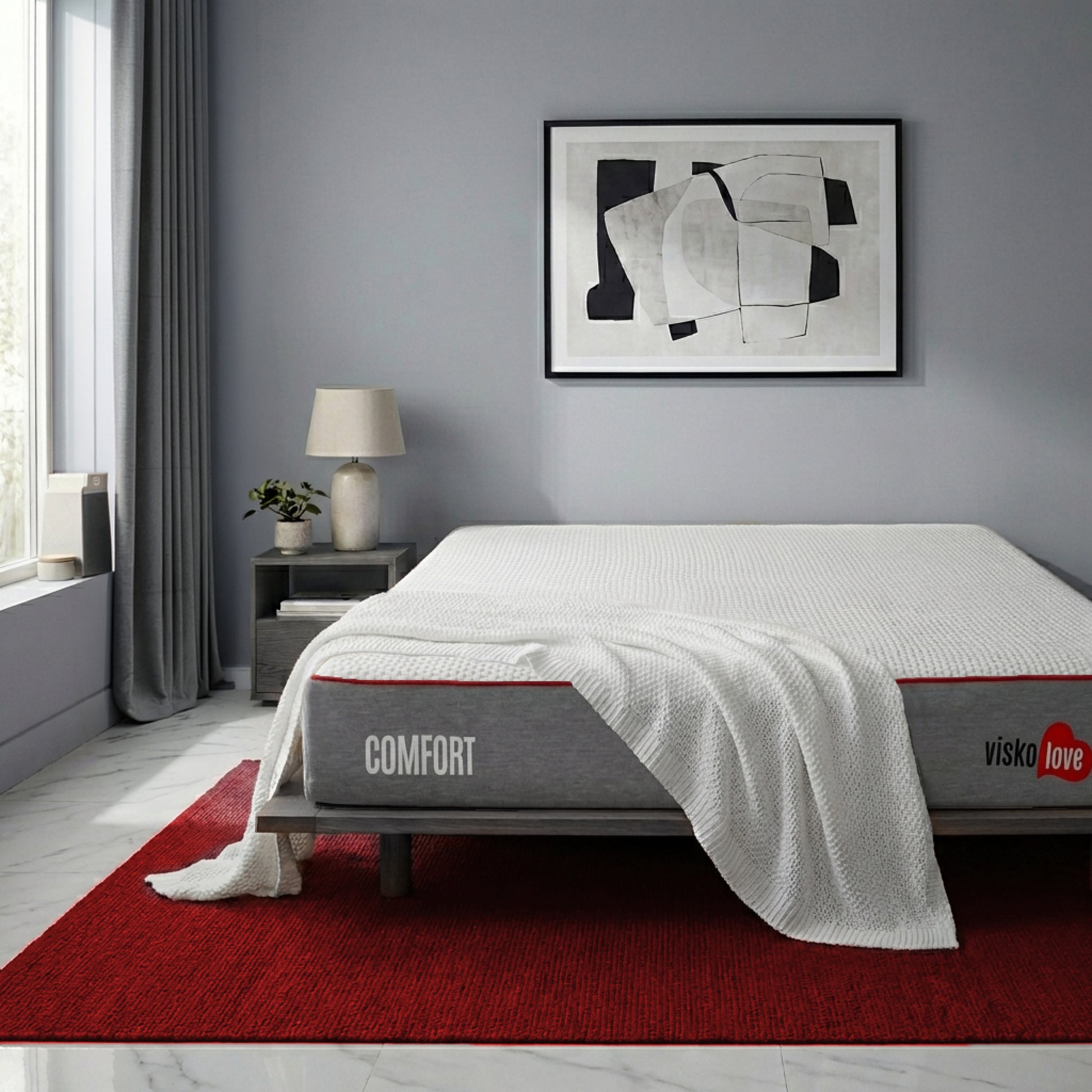 Comfort Visco Akıllı Yatak
