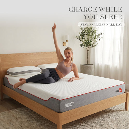 Energy Visco Akıllı Yatak