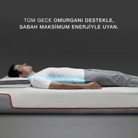 Energy Visco Akıllı Yatak