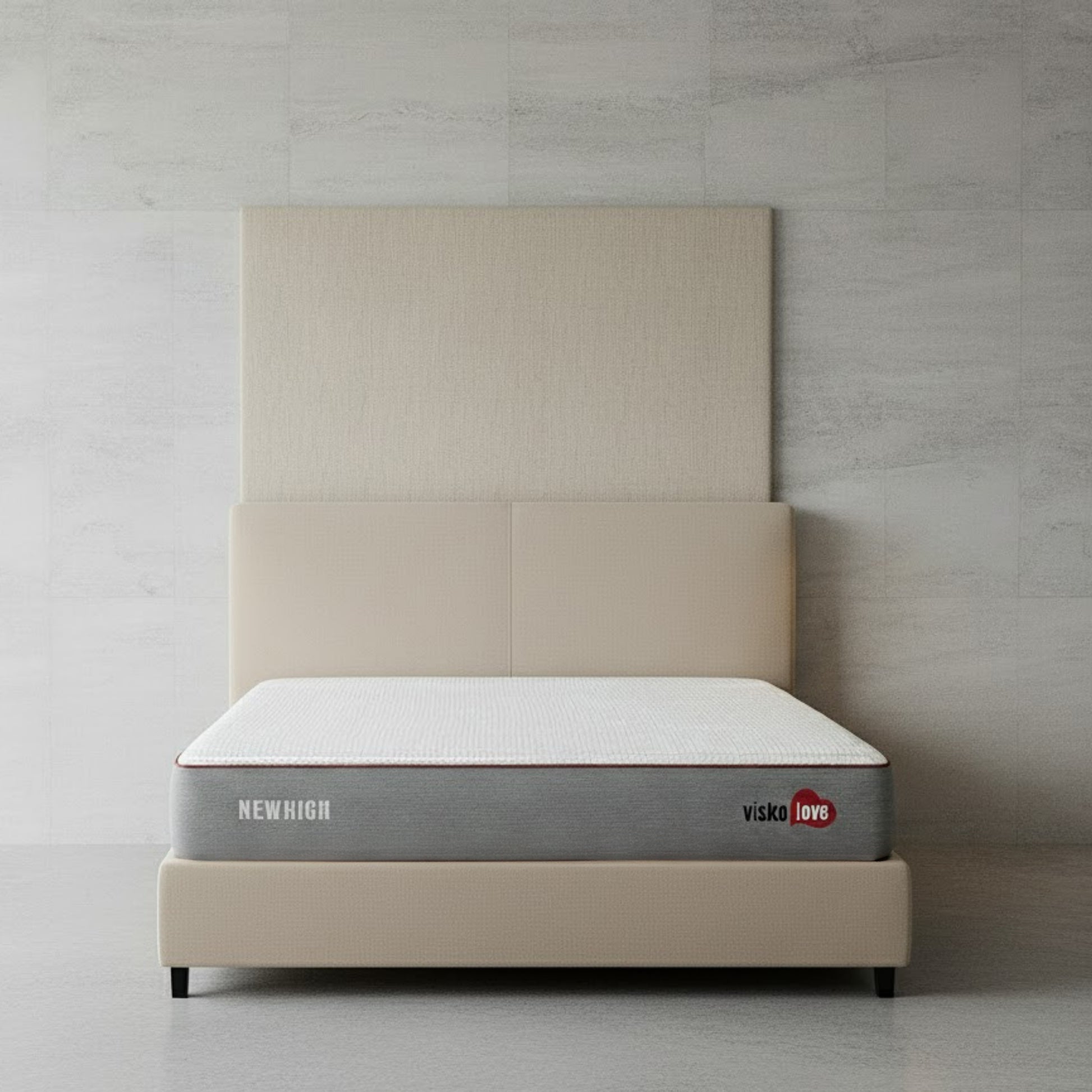 New High Visko Akıllı Yatak