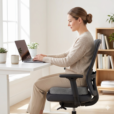 Sitting Cushion Visco Oturma Yastığı