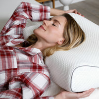 Therapy Double Visco Uyku ve Boyun Yastığı
