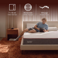 Energy Visco Akıllı Yatak