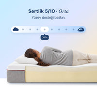 Energy Visco Akıllı Yatak