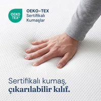 Energy Visco Akıllı Yatak