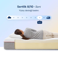 New High Visco Akıllı Yatak