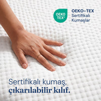 New High Visco Akıllı Yatak