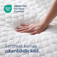 Orbital Visco Akıllı Yatak