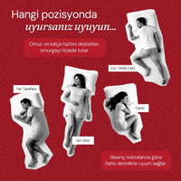 HighPlus Visco Akıllı Yatak