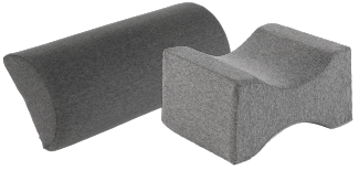 D-Roll + Knee Support